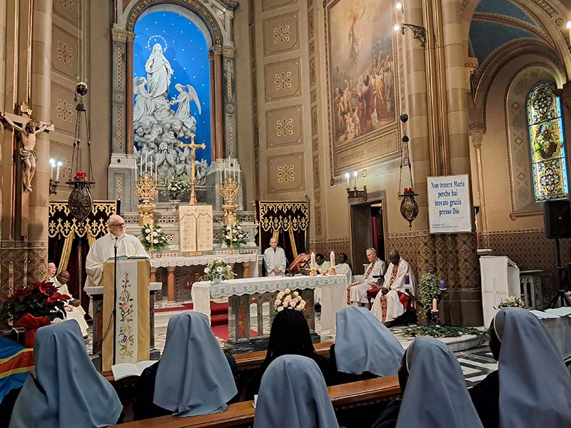 image of teaching space (for a buddhist monasteries & temple)